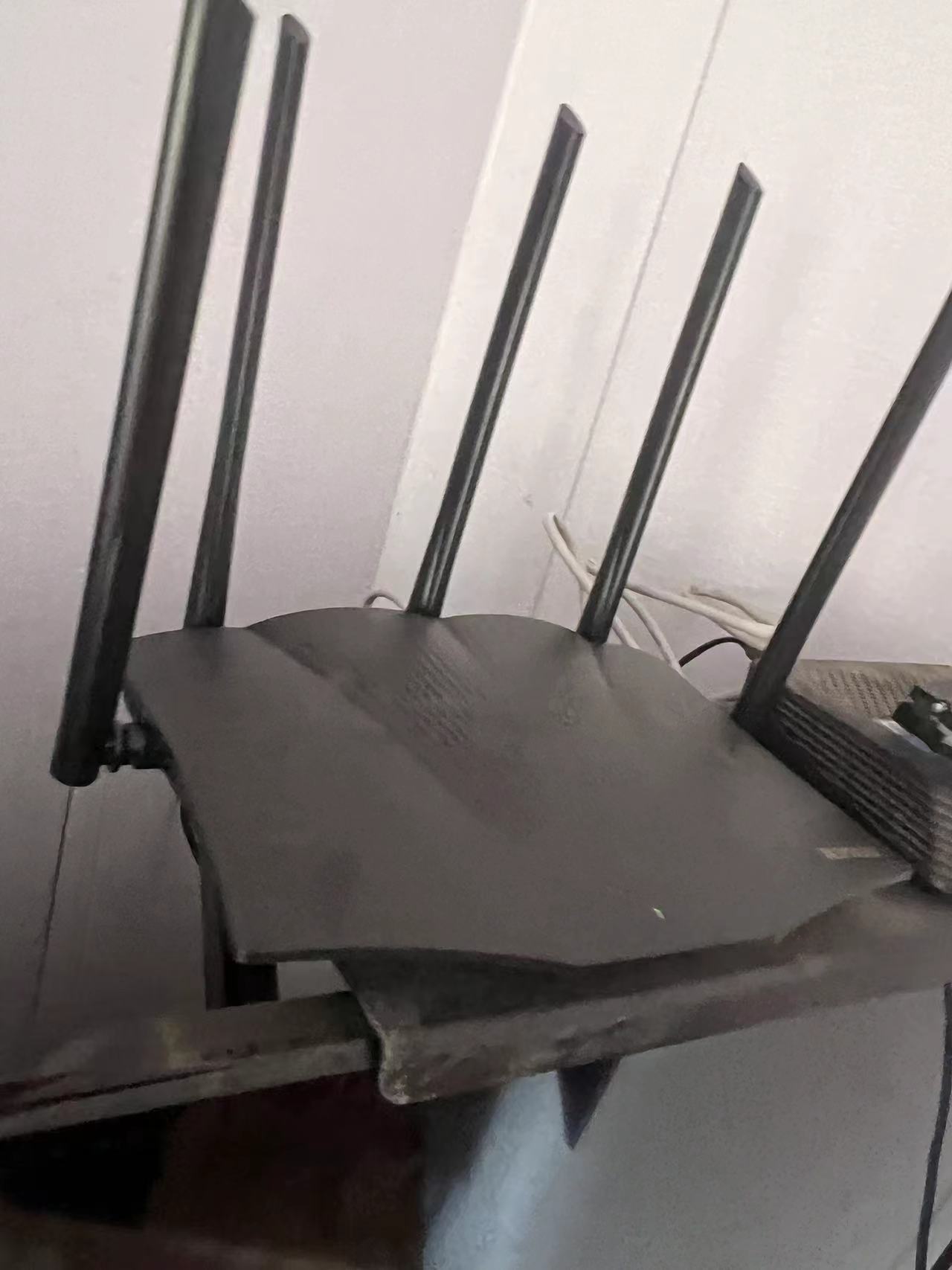 给姥姥家换个好用的路由器（轻按显示图片）